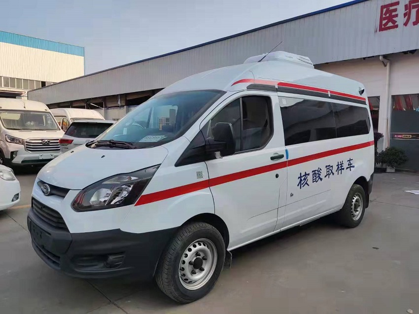 福特V362【核酸取樣車】