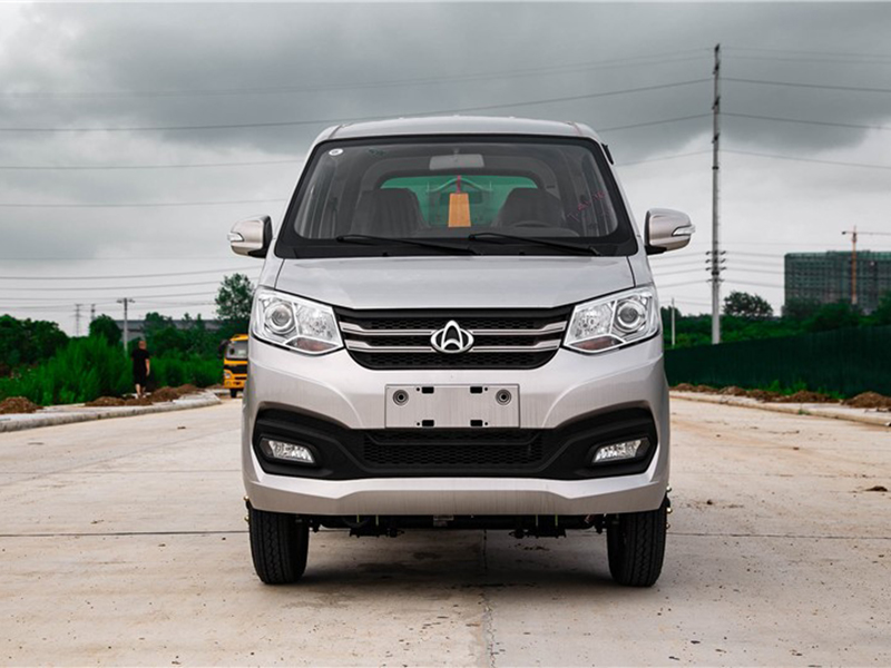 長(zhǎng)安2990勾臂垃圾車